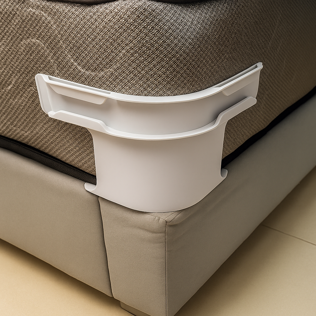 BedLock Sheet Holders