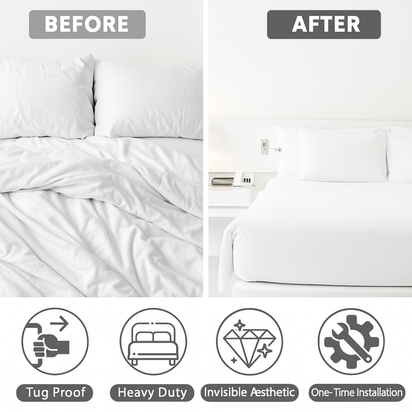 BedLock Sheet Holders