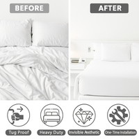 BedLock Sheet Holders